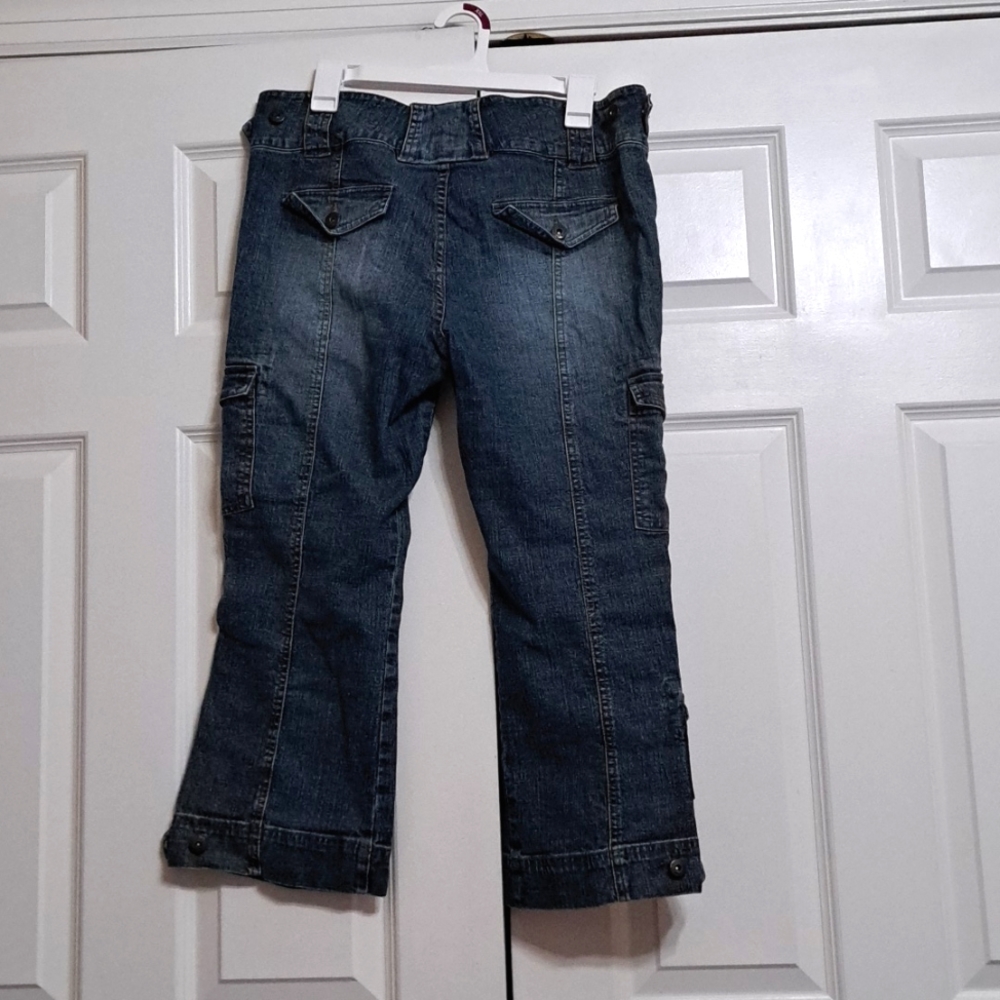 Lei, size 13 blue jeans - Picture 2 of 2